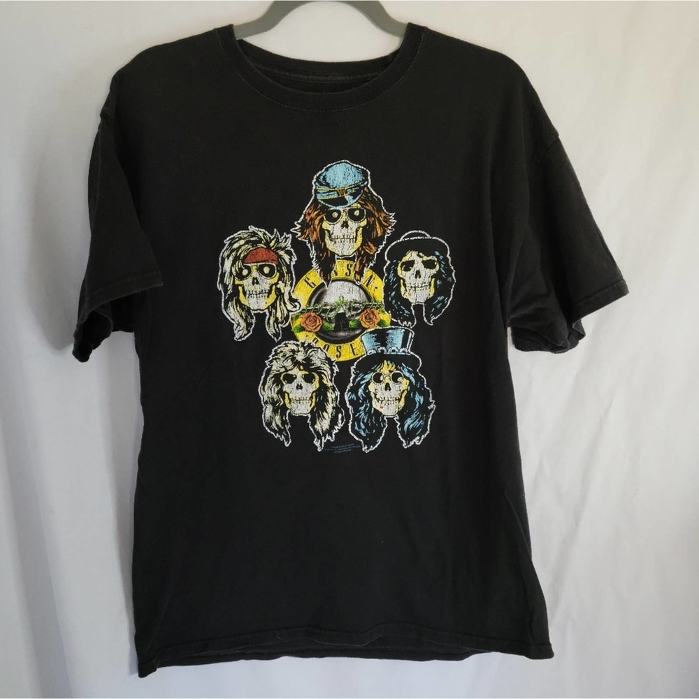 Guns n Roses 2005 Band T-Shirt Women's Large